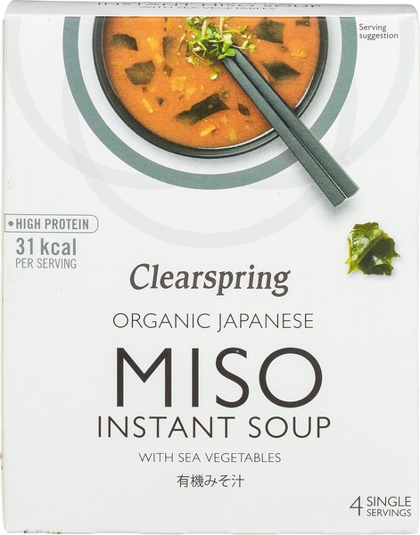 Clearspring Misosoup Instant (40 gr)