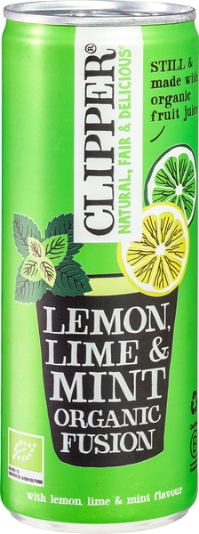 Clipper Icetea Lemon, Lime & Mint (250 ml)