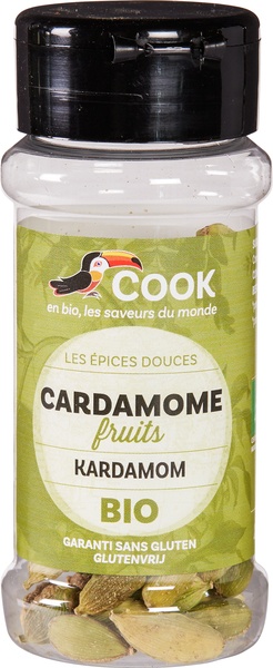 Cook Kardamom (25 gr)