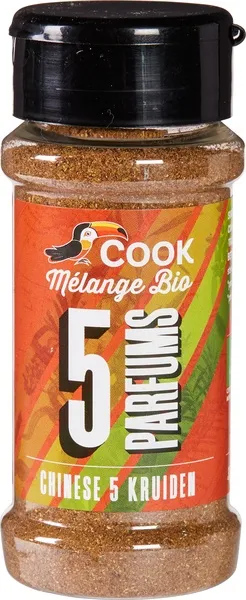 Cook Chinese-5Kruiden (35 gr)