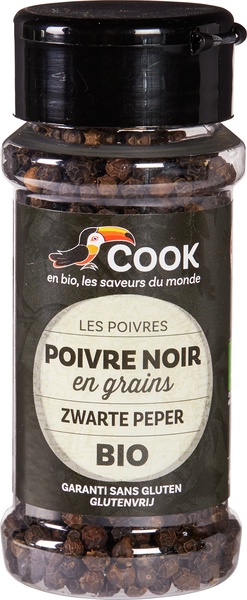 Cook Zwarte-Peper (50 gr)