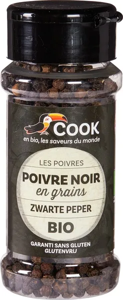 Cook Zwarte-Peper (50 gr)