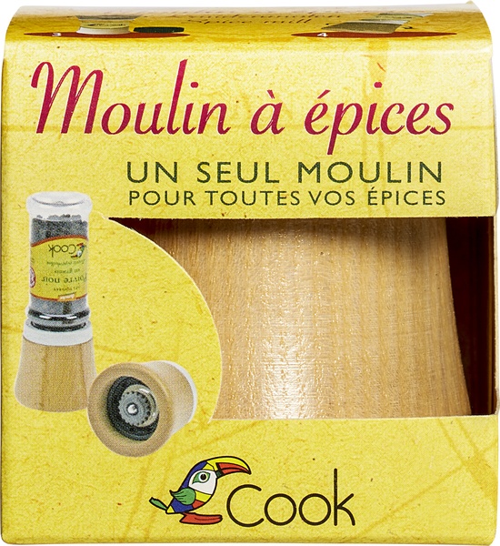 Cook Kruidenmolen (1 stuks)
