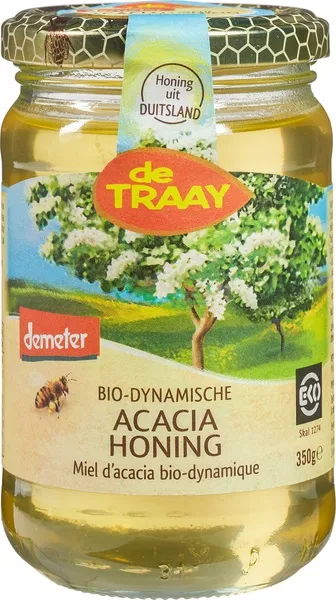 De Traay Acaciahoning (350 gr)