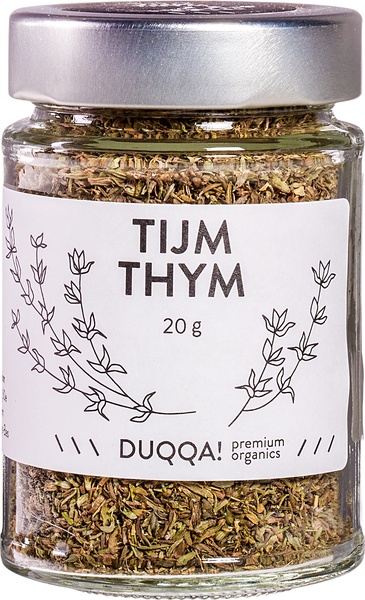 Duqqa! Tijm (20 gr)