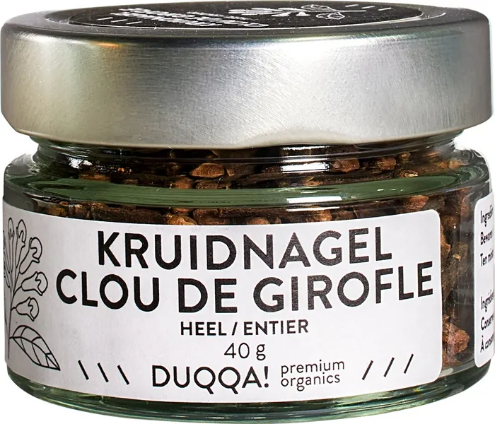Duqqa! Kruidnagel (40 gr)