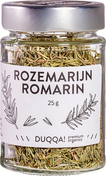 Duqqa! Rozemarijn (25 gr)
