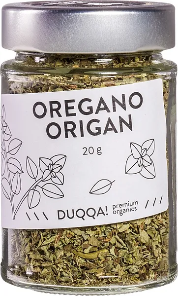 Duqqa! Oregano (20 gr)