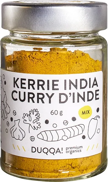 Duqqa! Kerrie India (60 gr)