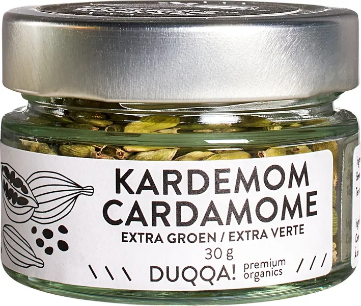 Duqqa! Kardemom (30 gr)