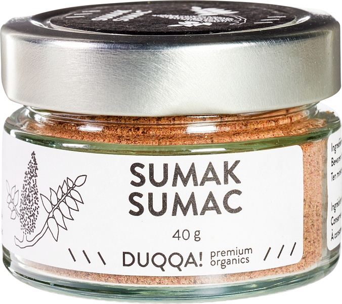 Duqqa! Sumak (40 gr)