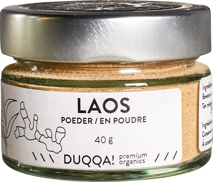Duqqa! Laos (40 gr)