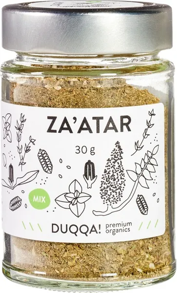 Duqqa! Za'Atar (30 gr)