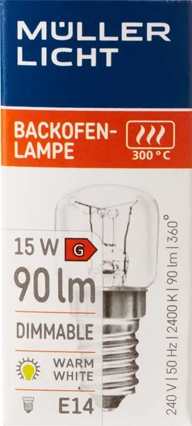 Esspo Gloeilampje Zoutlamp (1 stuks)