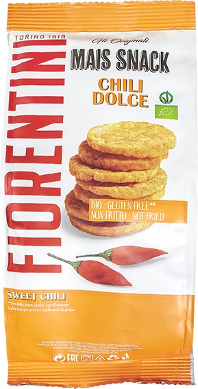 Fiorentini Maissnack Chili (50 gr)
