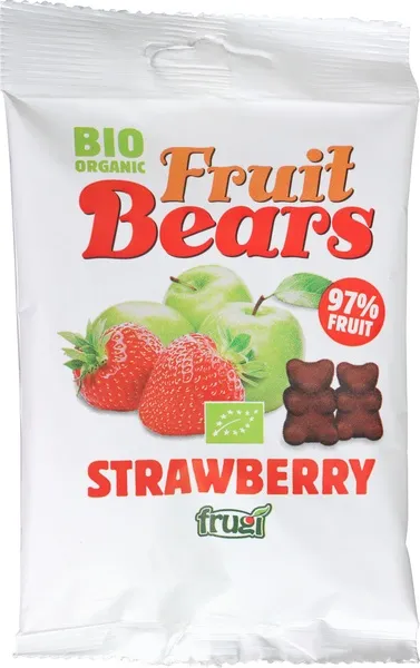 Frugi Strawberry (50 gr)