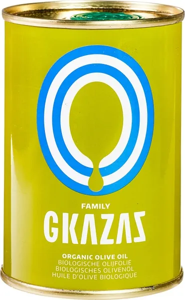 Gkazas Olijfolie Extra Vierge Grieks (200 ml)