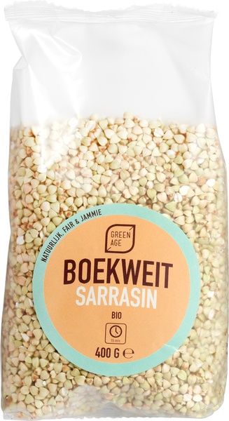 GreenAge Boekweit (400 gr)