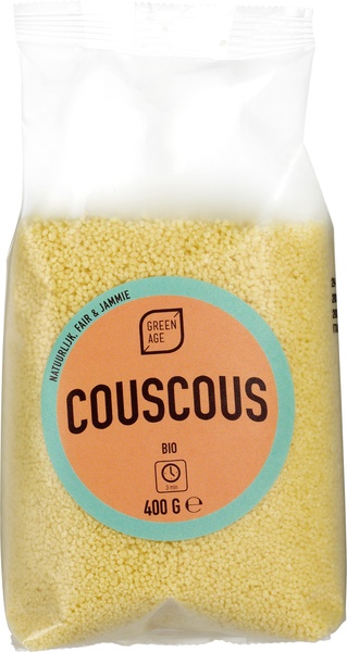 GreenAge Couscous (400 gr)