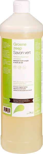 Greenhub Groenezeep (1000 ml)