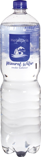 Hellenaris Mineraalwater Zonder Koolzuur (1500 ml)