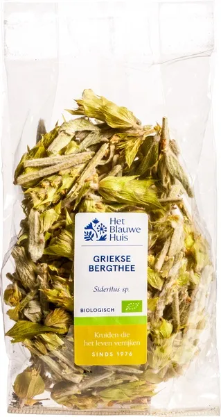 Het Blauwe Huis Bergthee Los (15 gr)