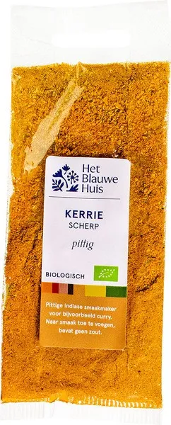 Het Blauwe Huis Kerrie Scherp (20 gr)