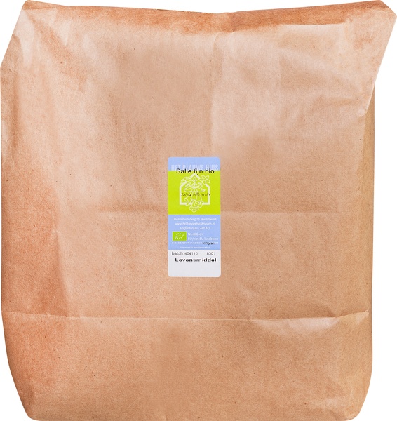 Het Blauwe Huis Salie Fijn (1000 gr)