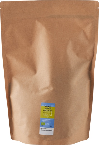 Het Blauwe Huis Paprikapoeder Gerookt (1000 gr)