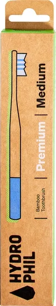 Hydrophil Tandenborstel Medium (1 stuks)