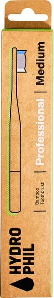 Hydrophil Tandenborstel Medium Pro (1 stuks)