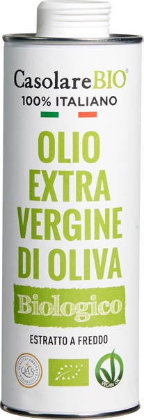 Il Casolare Olijfolie Extra Vierge Italiaans (500 ml)