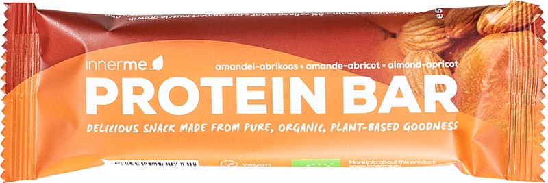 Innerme Proteinbar Amandel-Abrikoos (50 gr)