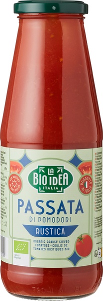 La Bio Idea Passata Rustica (680 gr)