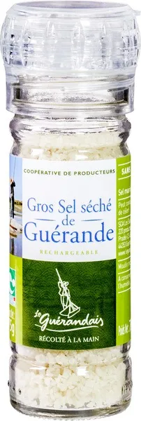 Le Guérandais Molen Keltisch Zeezout Grof (75 gr)