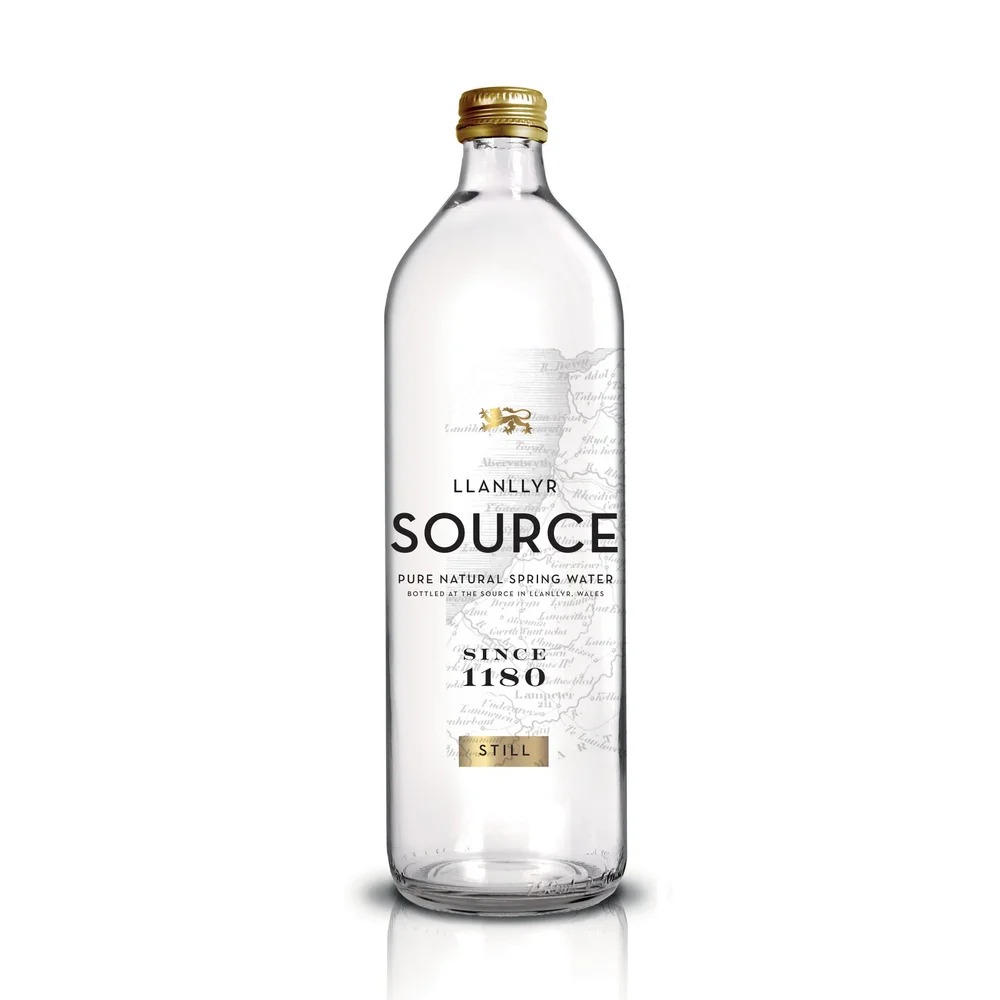 Llanllyr Mineraalwater Zonder Koolzuur (750 ml)