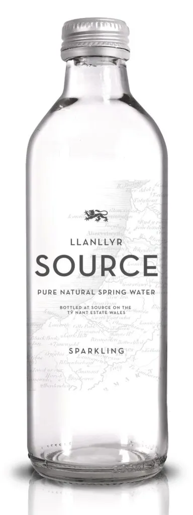Llanllyr Mineraalwater Met Koolzuur (750 ml)