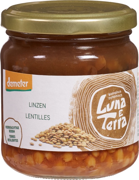 Luna E Terra Linzen (200 gr)