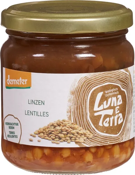 Luna E Terra Linzen (200 gr)