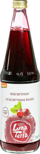 Luna E Terra Rode-Bietensap (700 ml)