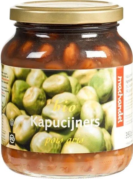Machandel Kapucijners (350 gr)