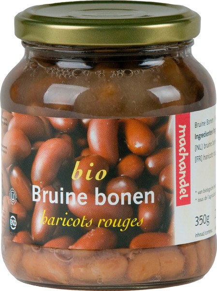 Machandel Bruine-Bonen (720 ml)