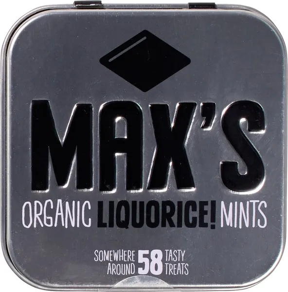 Max's mints Dropmints (35 gr)