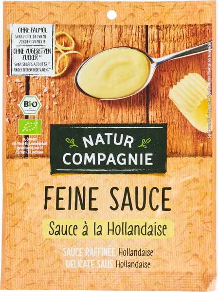 Natur Compagnie Hollandaisesaus (23 gr)