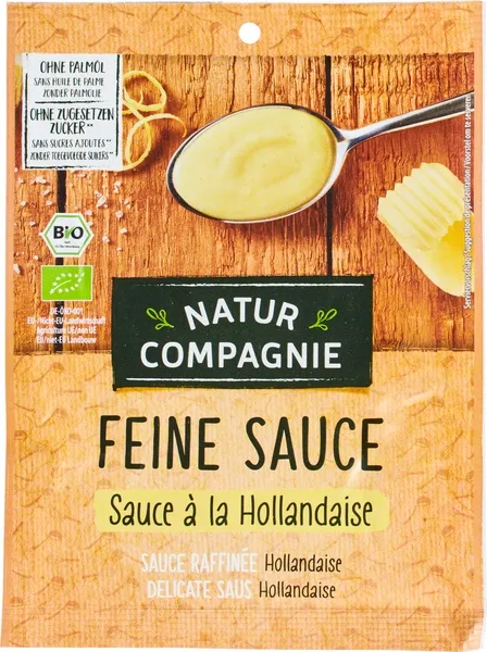 Natur Compagnie Hollandaisesaus (23 gr)