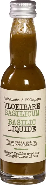 Northern Greens Basilicum Vloeibaar (40 ml)
