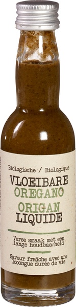 Northern Greens Oregano Vloeibaar (40 ml)