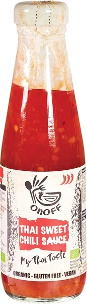 Onoff Chilisaus Thais (200 ml)