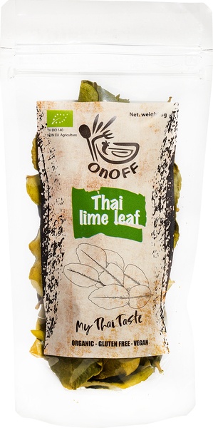 Onoff Thais-Limoenblad (5 gr)