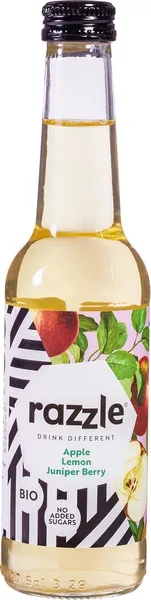 Razzle Frisdrank Apple, Lemon & Juniper Berry (275 ml)